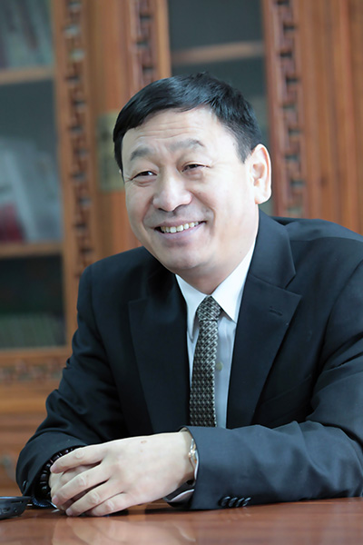 董事長緻辭